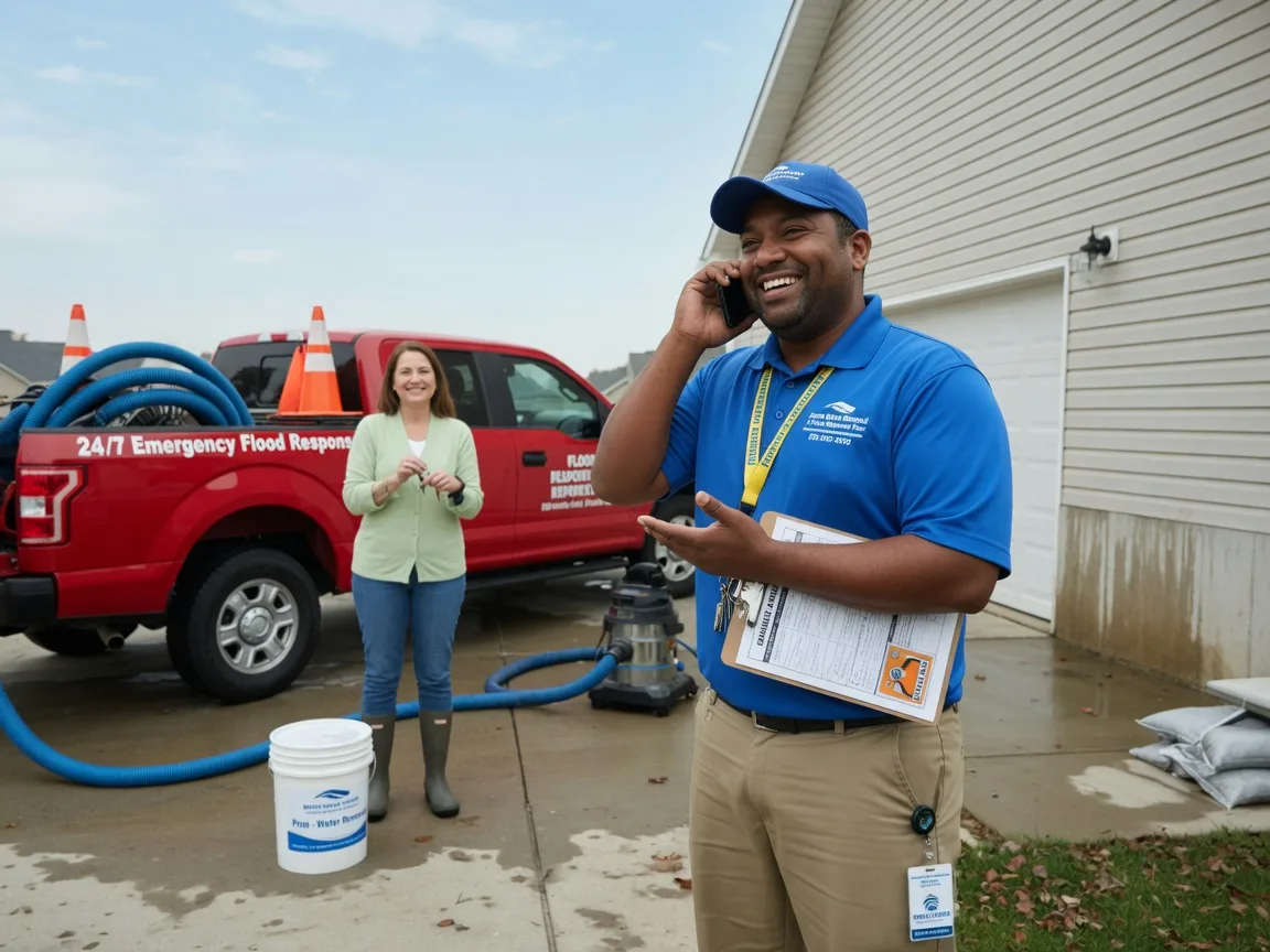 Storm Damage Water Removal Roselle Park, NJ FAQs